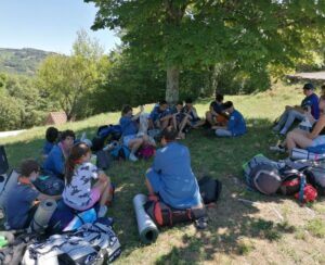 Camp d’Été 2022 à St Cyrice dans l’Aveyron (12)